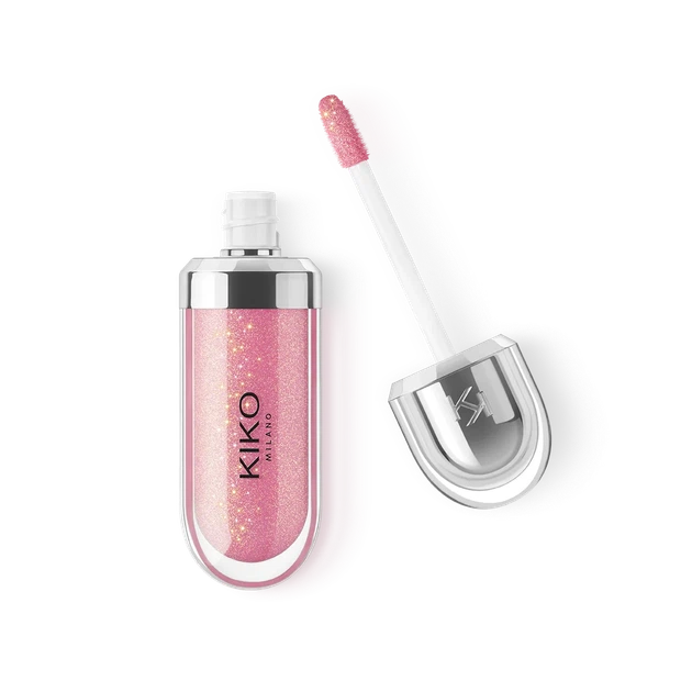 Блиск для губ 3D Hydra Lipgloss, 26 Rosa Ibisco Perlato - зображення 2