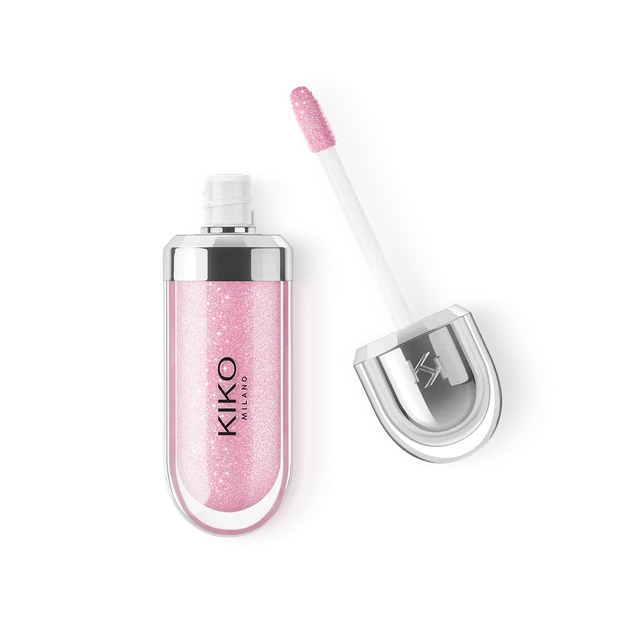 Блиск для губ 3D Hydra Lipgloss, 05 Rosa Perlato - Фото 3 Блиск для губ 3D Hydra Lipgloss, 05 Rosa Perlato - изображение 3