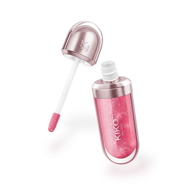 Олійка для губ 3D Hydra Lip Oil, 04 Cherry Cherry - Фото 1 Олійка для губ 3D Hydra Lip Oil, 04 Cherry Cherry - изображение 1