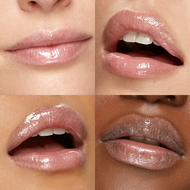 Блиск для губ 3D Hydra Lipgloss, 04 Rosa Pesca Perlato - Фото 4 Блиск для губ 3D Hydra Lipgloss, 04 Rosa Pesca Perlato - зображення 4
