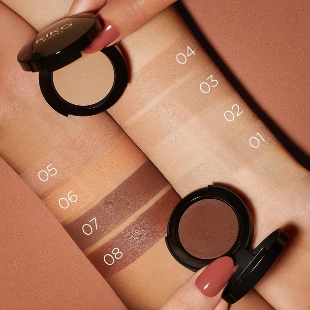 Консилер Kiko Full Coverage Concealer, 02 Naturale - изображение 4