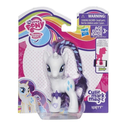 Фигурка Hasbro Пони Рарити My Little Pony Cutie Mark Magic Rarity
