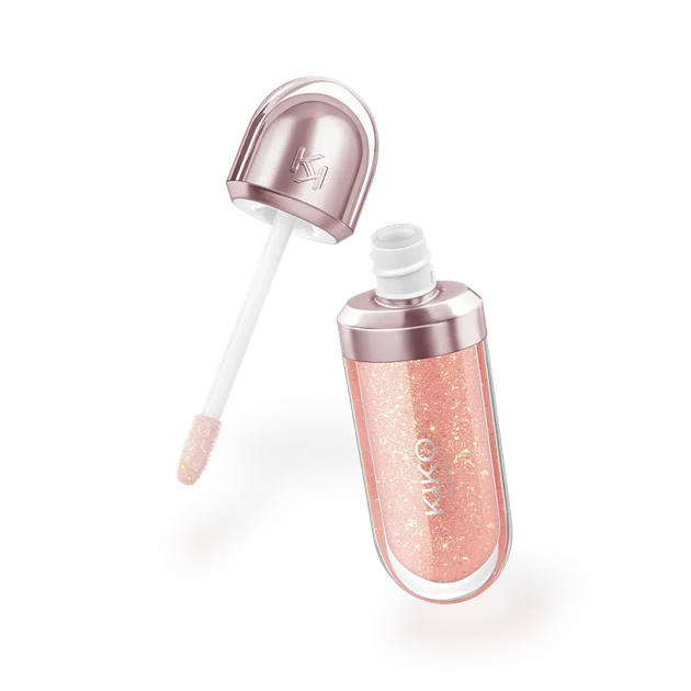 Олійка для губ 3D Hydra Lip Oil, 02 Atomic Orange - Фото 1 Олійка для губ 3D Hydra Lip Oil, 02 Atomic Orange - изображение 1