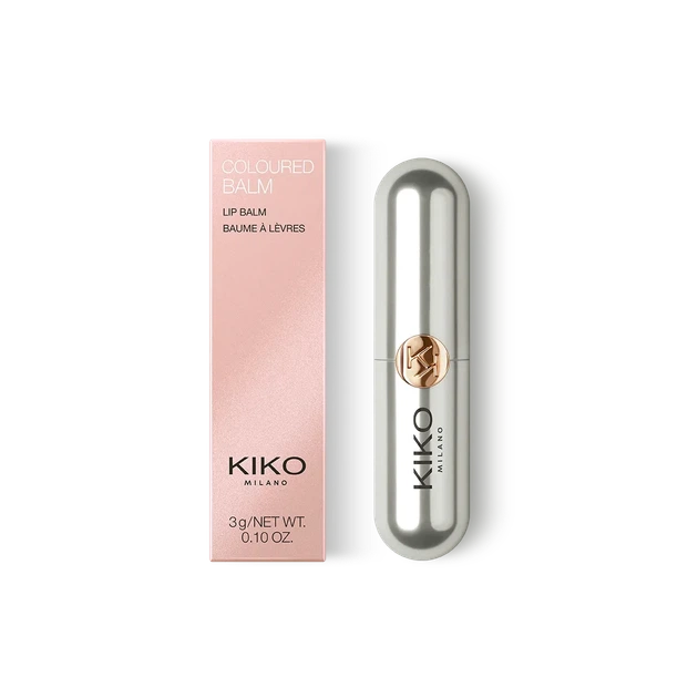 Кольоровий бальзам для губ Coloured Balm, 02 Vaniglia - зображення 3