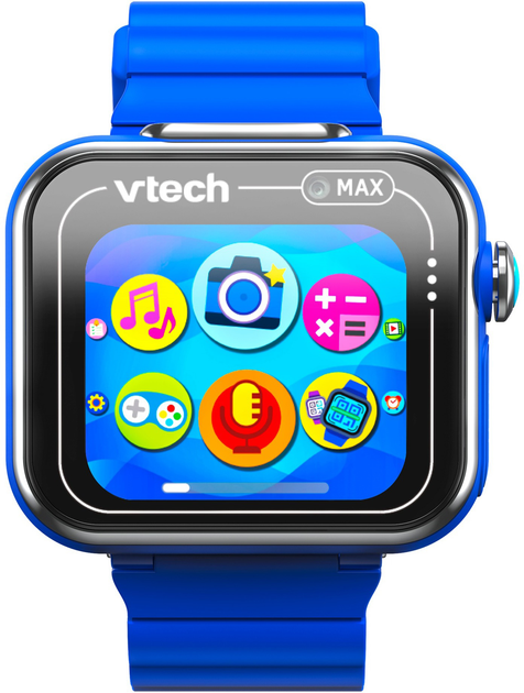 Smartwatch dla dzieci Vtech Kidizoom Max Blue (80-531604) - obraz 1