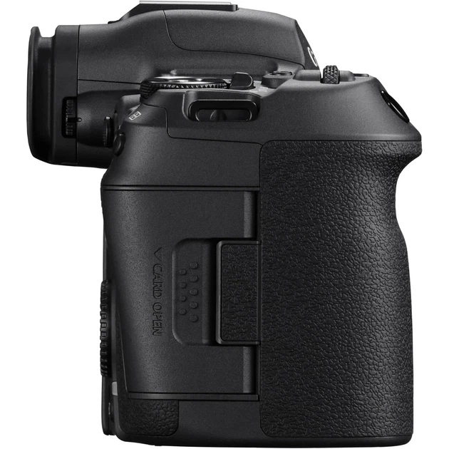 Беззеркальный фотоаппарат Canon EOS R5 Mark II Body Black (6536C022) - изображение 7