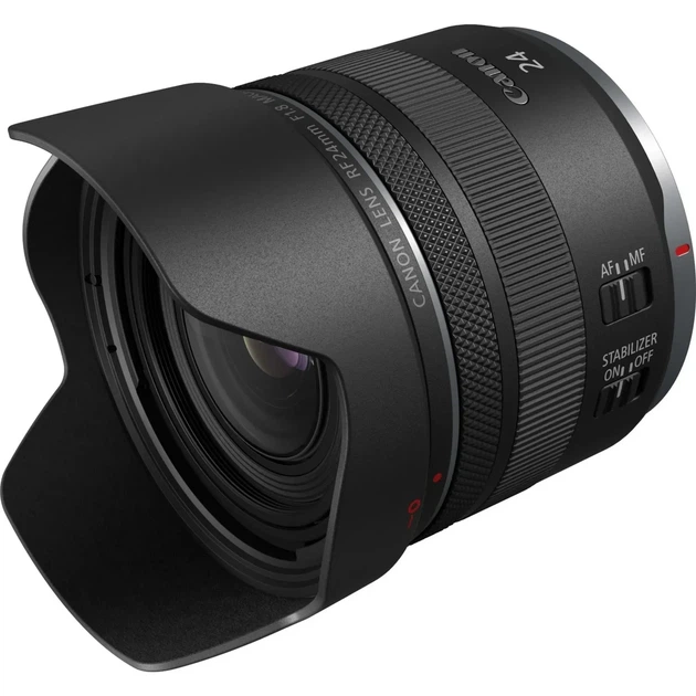 Об'єктив Canon RF 24mm f/1.8 Macro IS STM (5668C002) - зображення 4