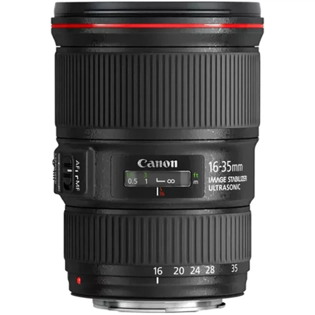 Объектив Canon EF 16-35mm f/2.8 III USM (0573C005) - изображение 4