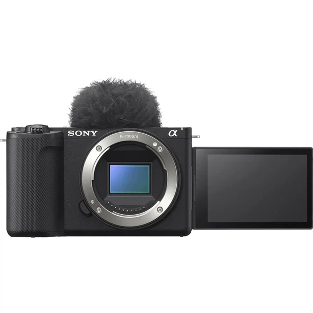 Беззеркальный фотоаппарат Sony ZV-E10 II Body Black (ZVE10M2B) G1207 - Фото 3 Беззеркальный фотоаппарат Sony ZV-E10 II Body Black (ZVE10M2B) G1207 - зображення 3