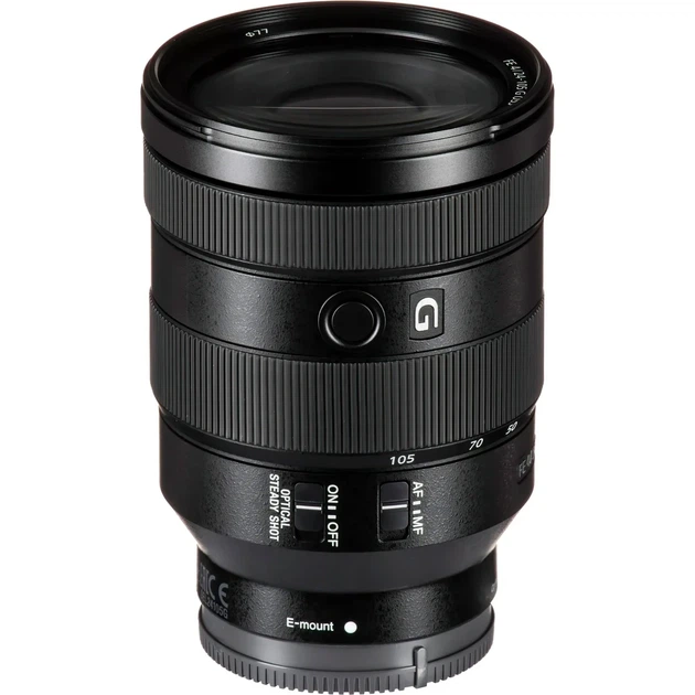 Объектив Sony FE 24-105mm f/4.0 G OSS (SEL24105G) - изображение 2