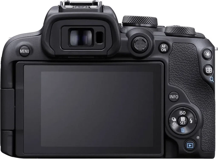 Canon EOS R10 Kit RF-S 18-150mm f3.5-6.3 IS STM (5331C048) - зображення 4