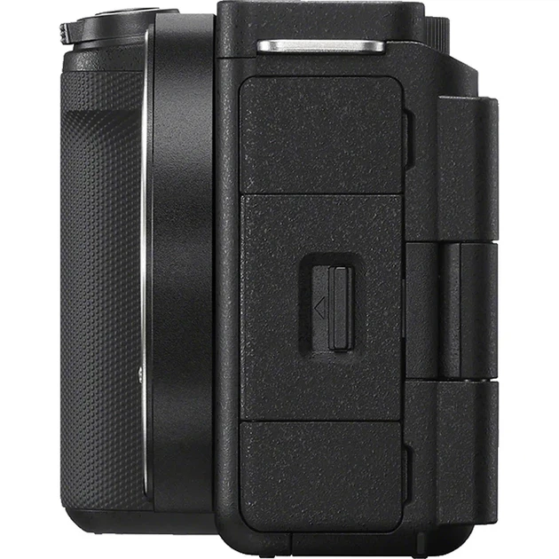 Беззеркальный фотоаппарат Sony ZV-E10 II Body Black (ZVE10M2B) G1207 - Фото 5 Беззеркальный фотоаппарат Sony ZV-E10 II Body Black (ZVE10M2B) G1207 - зображення 5