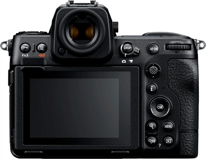 Фотоапарат Nikon Z 8 Body (VOA101AE) - зображення 3