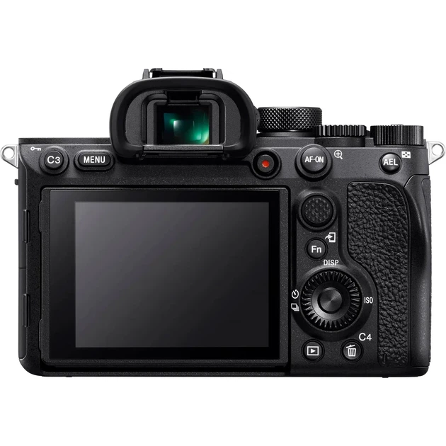 Бездзеркальна камера Sony Alpha A7R IVA body Black (ILCE7RM4AB.CEC) - зображення 2