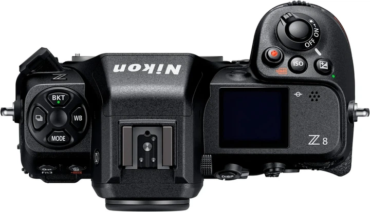 Фотоапарат Nikon Z 8 Body (VOA101AE) - зображення 4