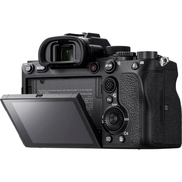 Бездзеркальна камера Sony Alpha A7R IVA body Black (ILCE7RM4AB.CEC) - зображення 4