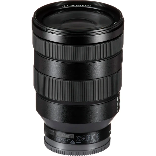 Объектив Sony FE 24-105mm f/4.0 G OSS (SEL24105G) - изображение 5
