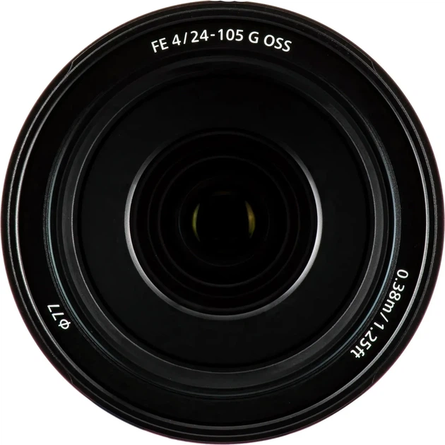 Объектив Sony FE 24-105mm f/4.0 G OSS (SEL24105G) - изображение 6