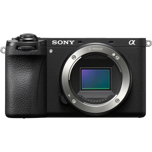 Беззеркальный фотоаппарат Sony Alpha A6700 Kit 16-50mm Black (ILCE6700LB.CEC) - изображение 6