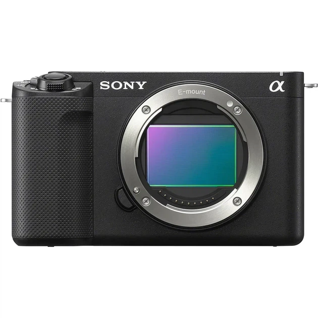 Беззеркальный фотоаппарат Sony Alpha ZV-E1 Kit FE 28-60mm f/4-5.6 Black (ZVE1LB.CEC) - изображение 4