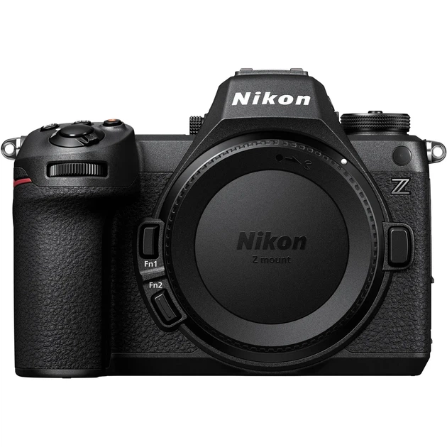 Беззеркальный фотоаппарат Nikon Z6 III Body Black (VOA130AE