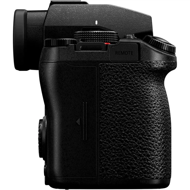 Беззеркальный фотоаппарат Panasonic Lumix DC-S5 II Body (DC-S5M2EE) - изображение 6
