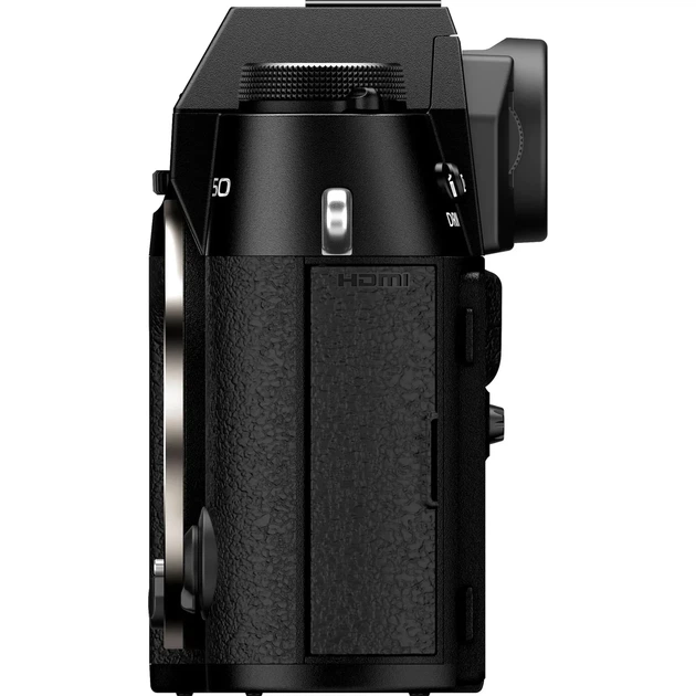 Беззеркальный фотоаппарат Fujifilm X-T50 Body Black (16828193) - изображение 4