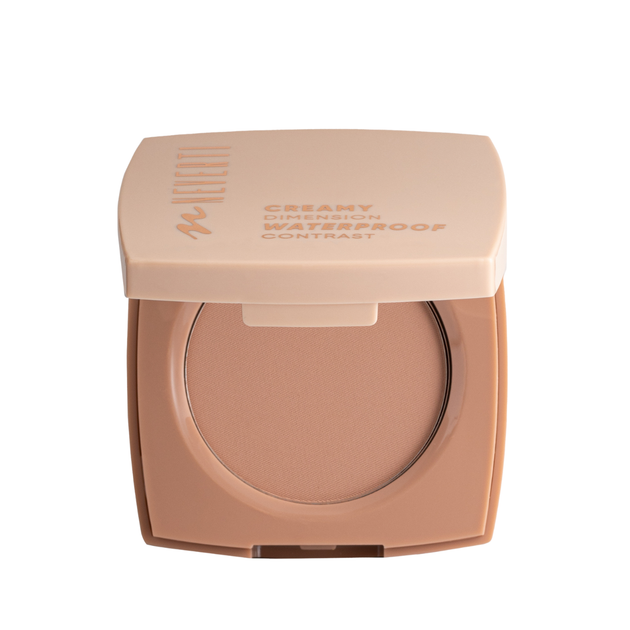 Контуринг для лица кремовый Neverti Creamy Dimension Waterproof Contrast Contour (NP204), 001 Truffle Бежевый - Фото 3 Контуринг для лица кремовый Neverti Creamy Dimension Waterproof Contrast Contour (NP204), 001 Truffle Бежевый - изображение 3