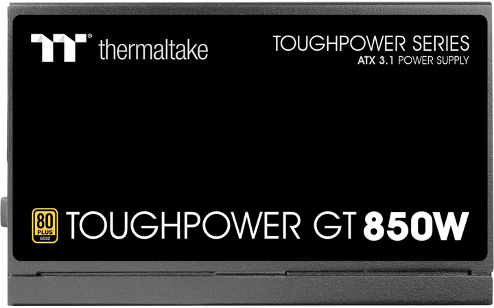 Блок живлення Thermaltake Toughpower GT 850W (PS-TPT-0850FNFAGE-3) - зображення 4