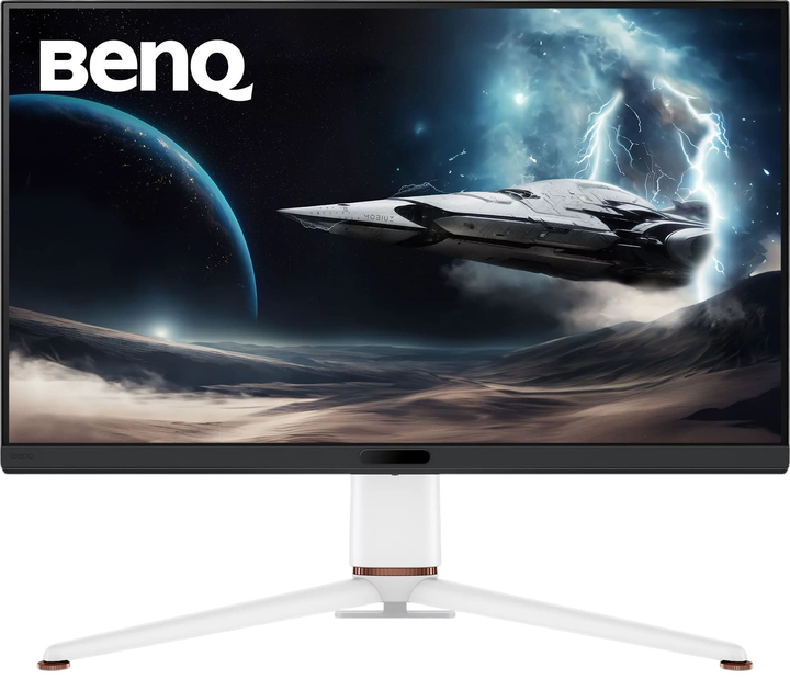 Монітор 31.5" BenQ Mobiuz EX321UX (9H.LM7LB.QBE) - зображення 1