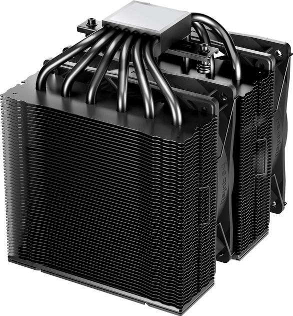 Кулер be quiet! Pure Rock Pro 3 Black (BK042) - зображення 3