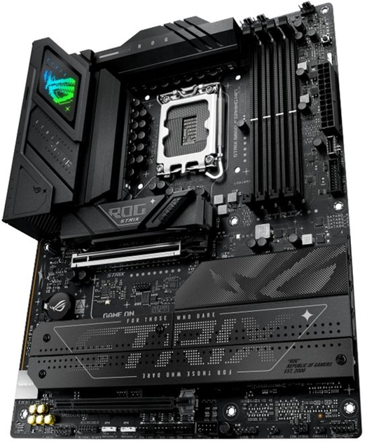 Płyta główna ASUS ROG STRIX B860-F GAMING WIFI (s1851, Intel B860, PCI-Ex16) - obraz 4