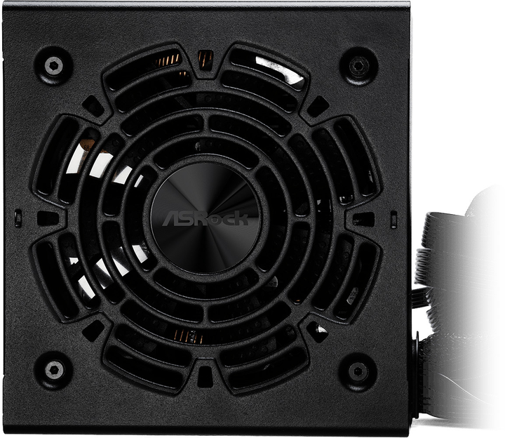 Блок живлення ASRock Challenger CL-650B 650W Black (90-UXC065-BNEAAA) - зображення 5