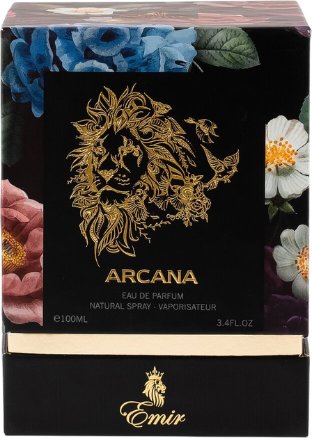 Woda perfumowana unisex Emir Arcana 100 ml (6298141922693) - obraz 2