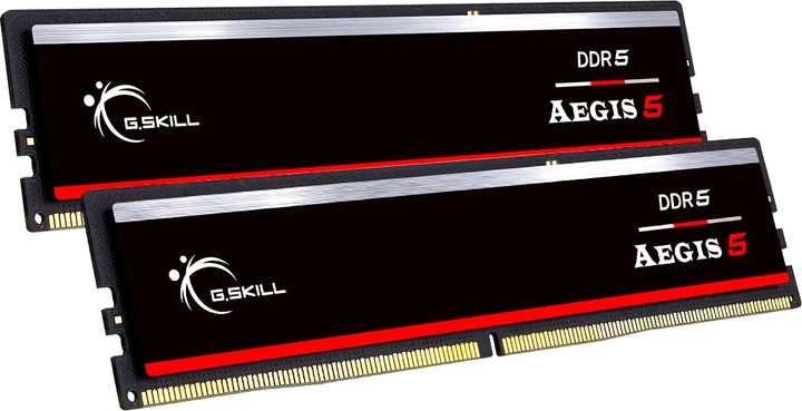 Pamięć RAM G.Skill DDR5-5200 32768MB PC5-41600 (Kit of 2x16384MB) Aegis 5 (F5-5200J4040A16GX2-IS) - obraz 3