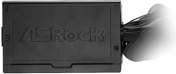 Блок живлення ASRock Challenger CL-750B 750W Black (90-UXC075-BNEAAA) - зображення 4