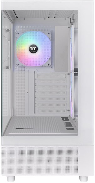 Obudowa Thermaltake View 270 Plus TG ARGB White (CA-1Y7-00M6WN-01) - obraz 2