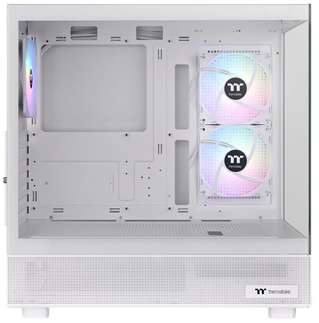 Obudowa Thermaltake View 270 Plus TG ARGB White (CA-1Y7-00M6WN-01) - obraz 3