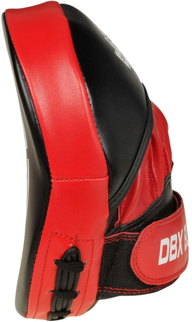 Тренувальні щити Bushido MINI ARF-1118a Red (5902539014563) - зображення 3