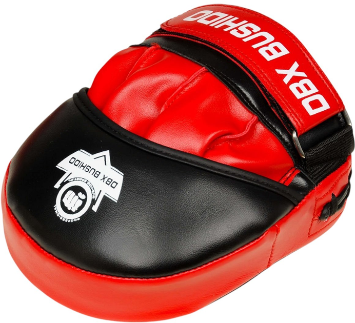 Тренувальні щити Bushido MINI ARF-1118a Red (5902539014563) - зображення 5