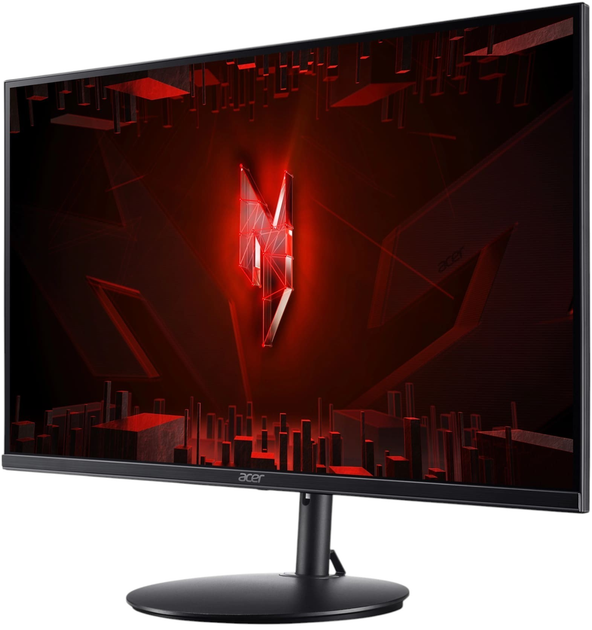 Монітор 23.8" Acer Nitro XF240YM3 (UM.QX0EE.315) - зображення 3
