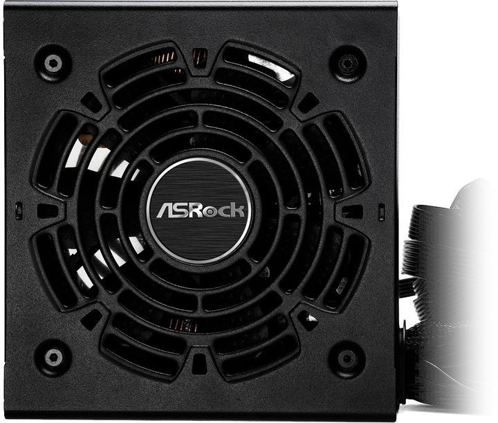 Блок живлення ASRock Challenger CL-750G 750W Black (90-UXC075-GNEAAA) - зображення 4