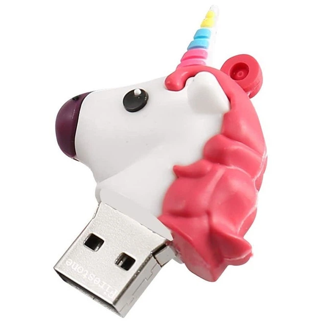 Флеш-драйв Epik Dinosaur Driver 32GB MD-975 / UnicornPink - изображение 2