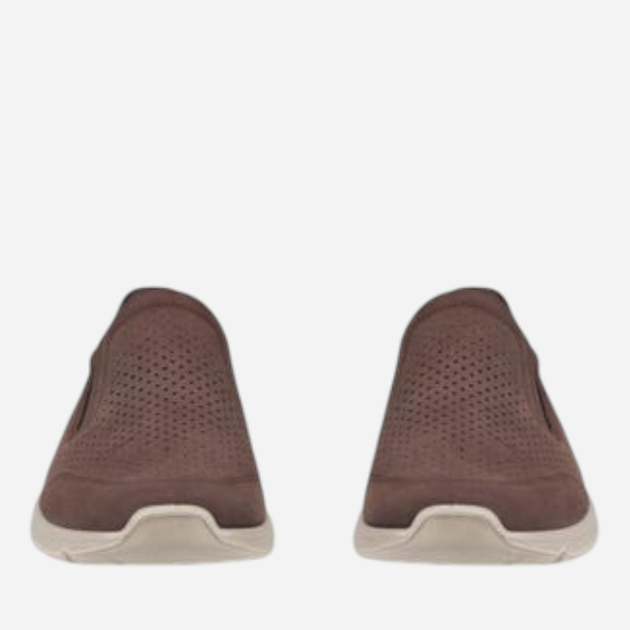Buty wsuwane męskie ECCO Irving 51164402178 45 Brązowe (194890155510) - obraz 5