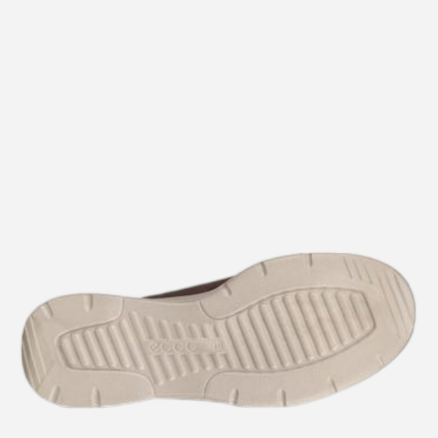 Buty wsuwane męskie ECCO Irving 51164402178 44 Brązowe (194890155503) - obraz 10