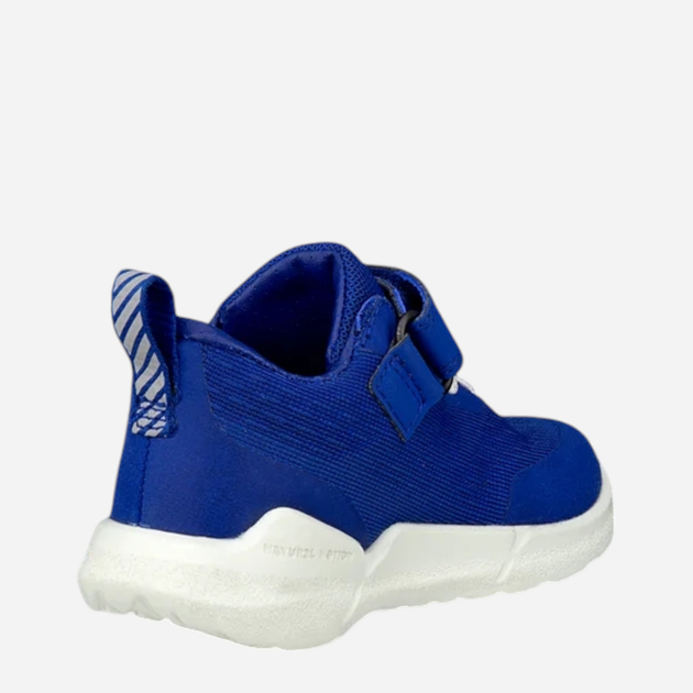 Buty sportowe chłopięce na rzepy Ecco Biom 2.2 Infant Virtual 71076161123 21 Niebieskie (194891844376) - obraz 3