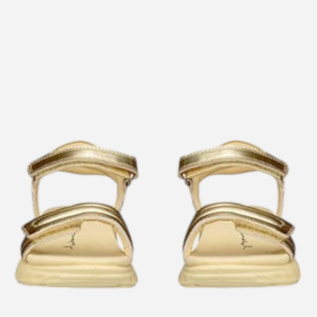 Sandały dziecięce dla dziewczynki skórzane Ecco SP.1 Lite Sandal K 71217261132 31 Złote (194891750158) - obraz 4