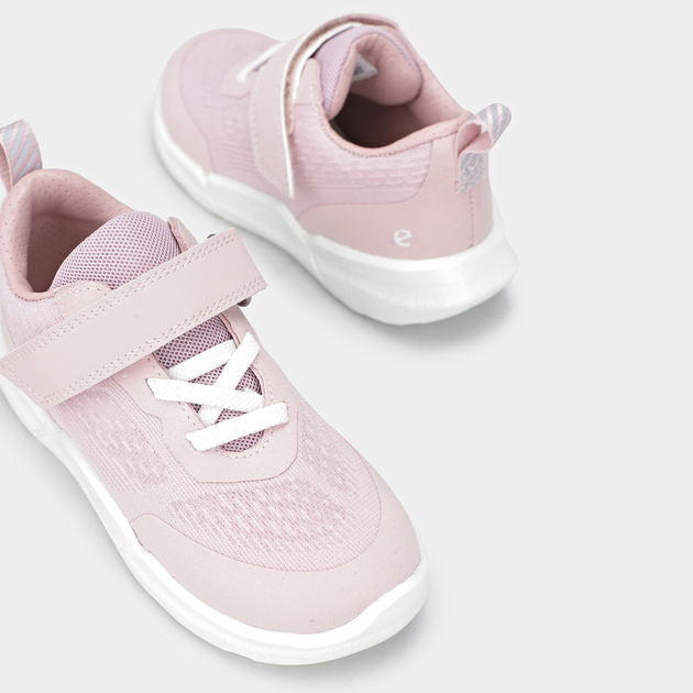 Дитячі кросівки для дівчинки Ecco Biom 2.2 Infant 71076111405 23 Рожеві (194891844239) - зображення 5
