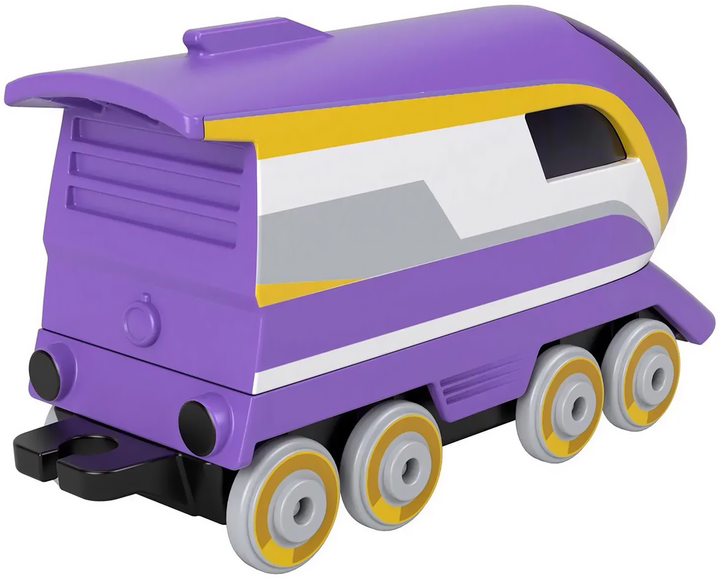 Zabawka Fisher-Price Thomas & Friends Pociąg dużych prędkości Kana HBX90 (194735004805) - obraz 5