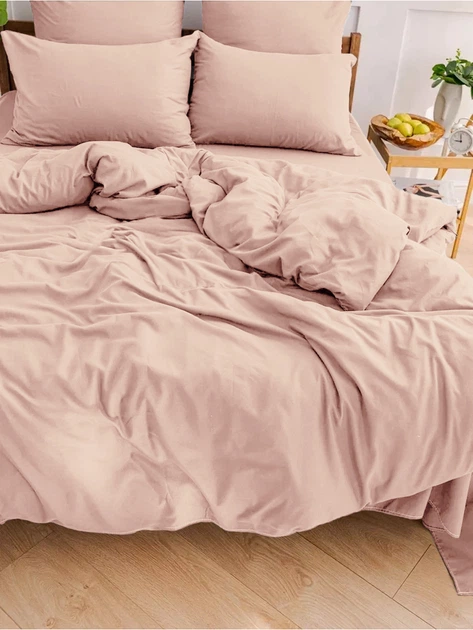 Набор Good-Dream пододеяльник 200х220 + 2 наволочки 50х70 microfiber Pudra (GDBSDMP200220) - изображение 3